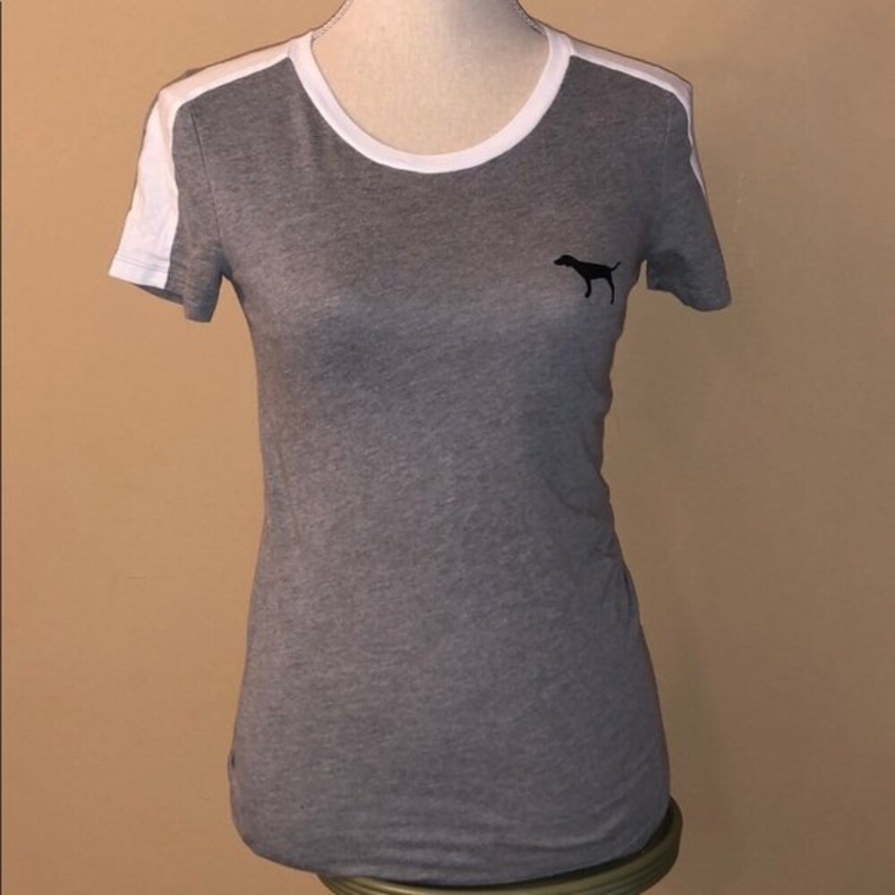 Pink Short Sleeved T-shirt- S